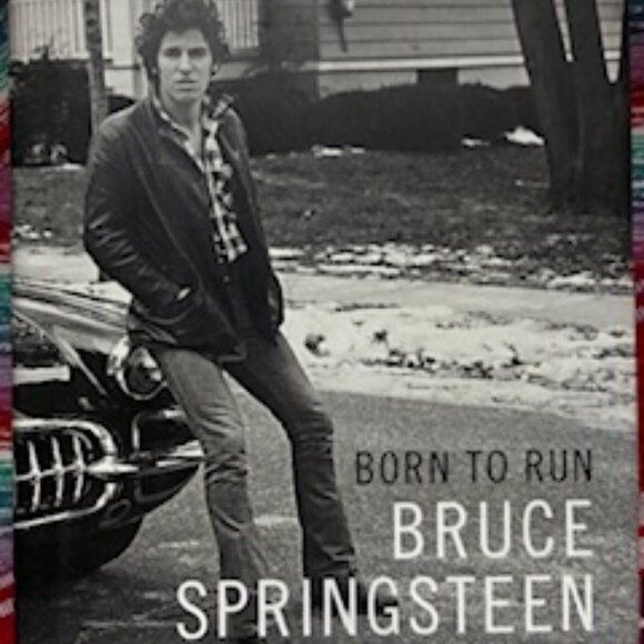 Bruce Springsteen Biography "Born to Run" - Picture 2 of 7
